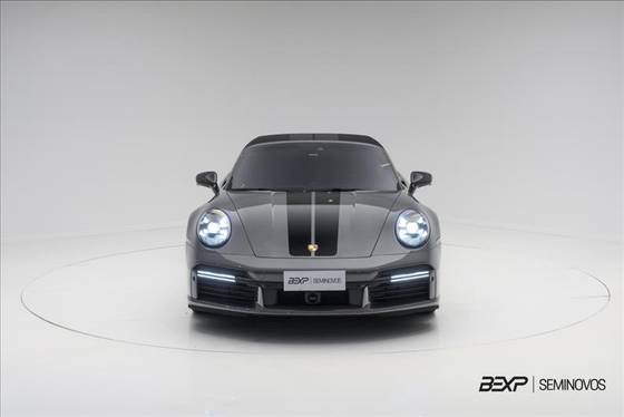 PORSCHE 911 3.8 24V H6 GASOLINA TURBO S CABRIOLET PDK